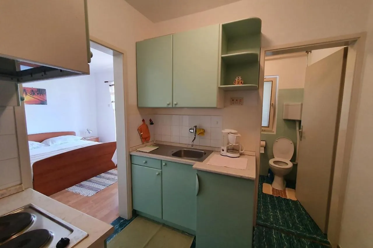 Apartments Ritosa Spadici Beach Area 波雷奇 招待所