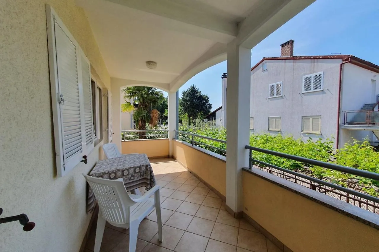 Apartments Ritosa Spadici Beach Area Poreč