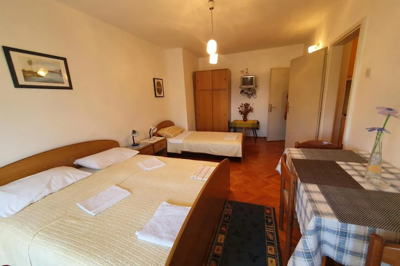 Apartments Ritosa Spadici Beach Area Poreč Gasthuis