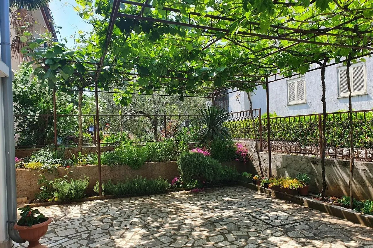** Gasthuis Apartments Ritosa Spadici Beach Area Poreč Kroatië