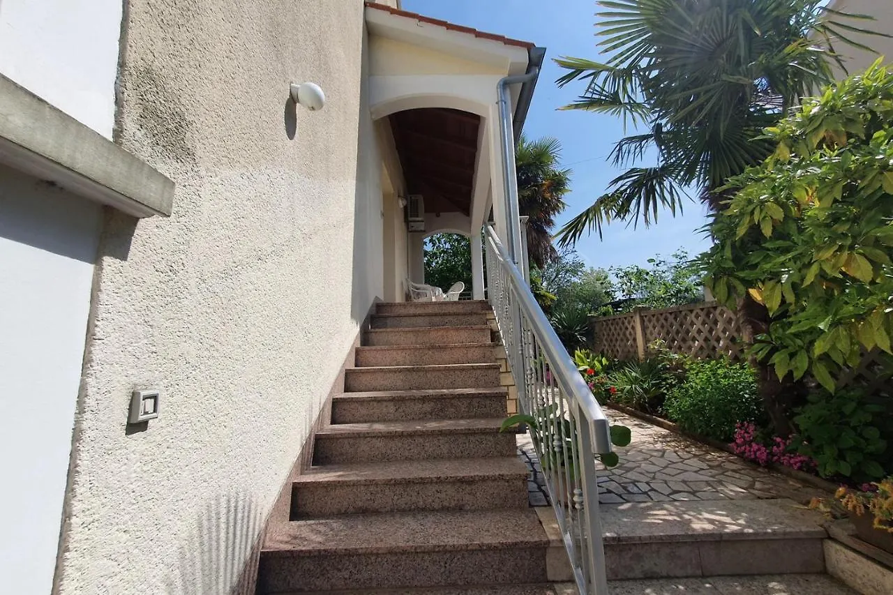 Apartments Ritosa Spadici Beach Area Poreč Gasthuis