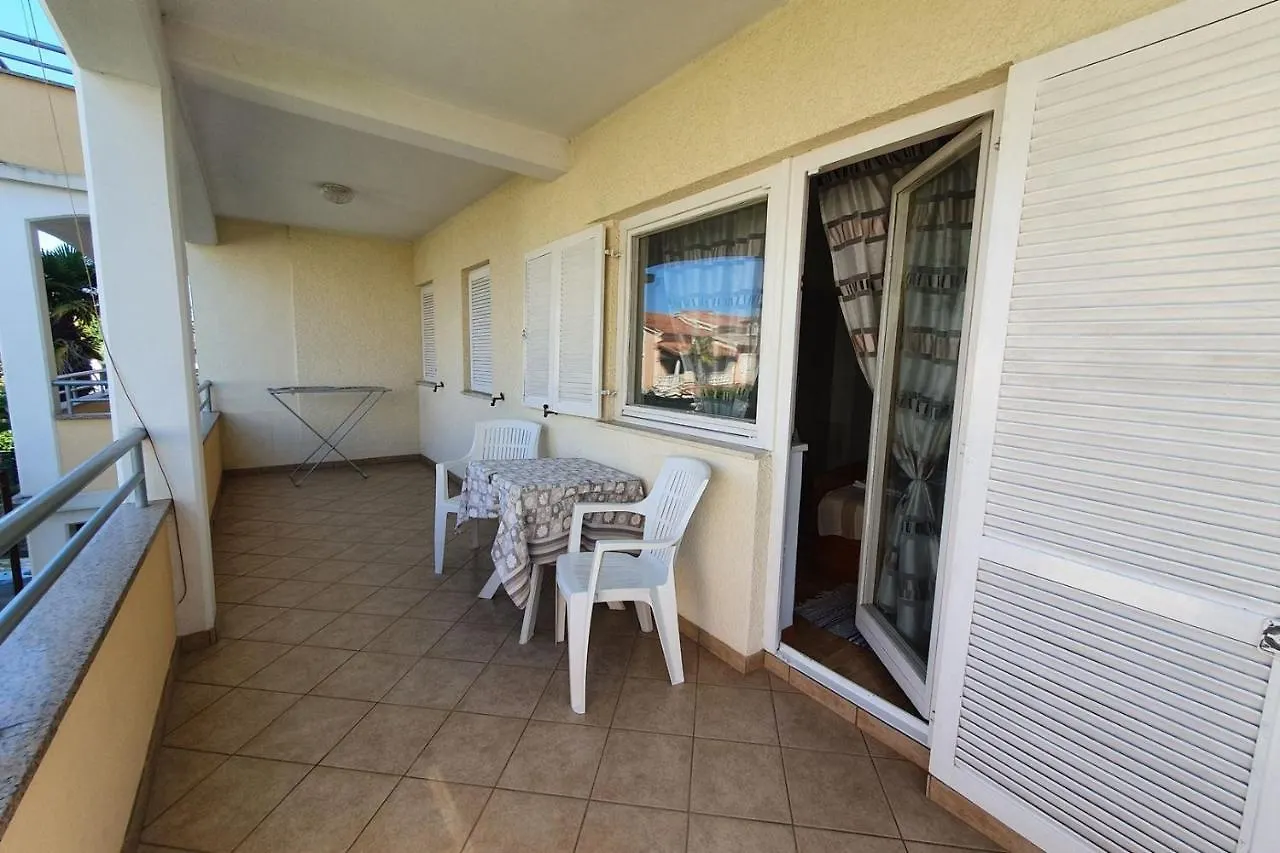 Apartments Ritosa Spadici Beach Area Poreč