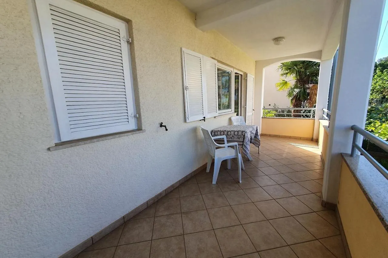 招待所 Apartments Ritosa Spadici Beach Area 波雷奇