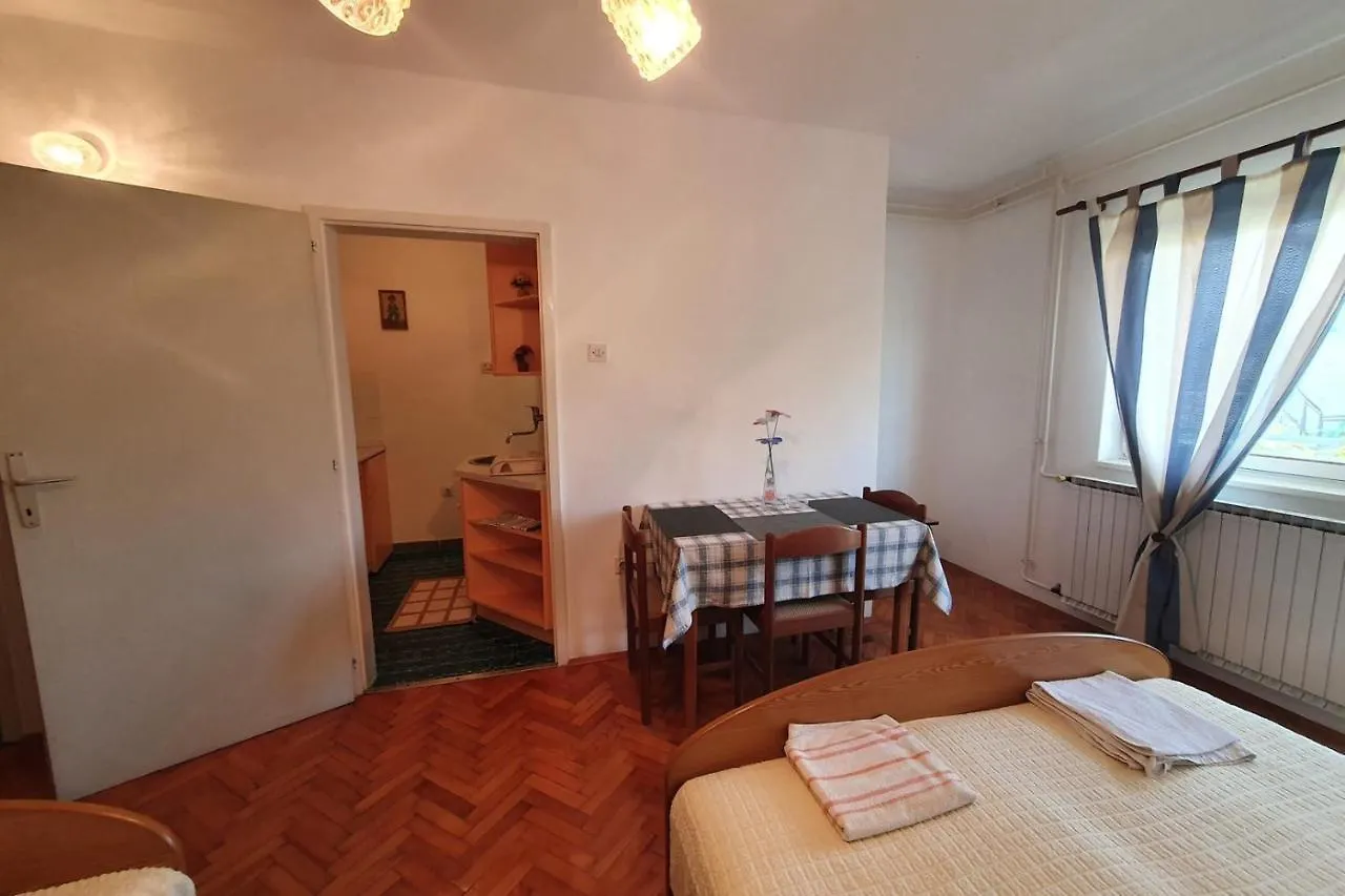 ** 招待所 Apartments Ritosa Spadici Beach Area 波雷奇 克罗地亚