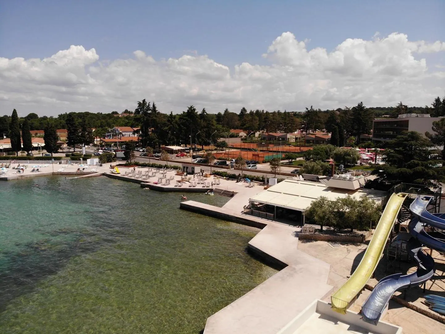 Apartments Ritosa Spadici Beach Area Poreč