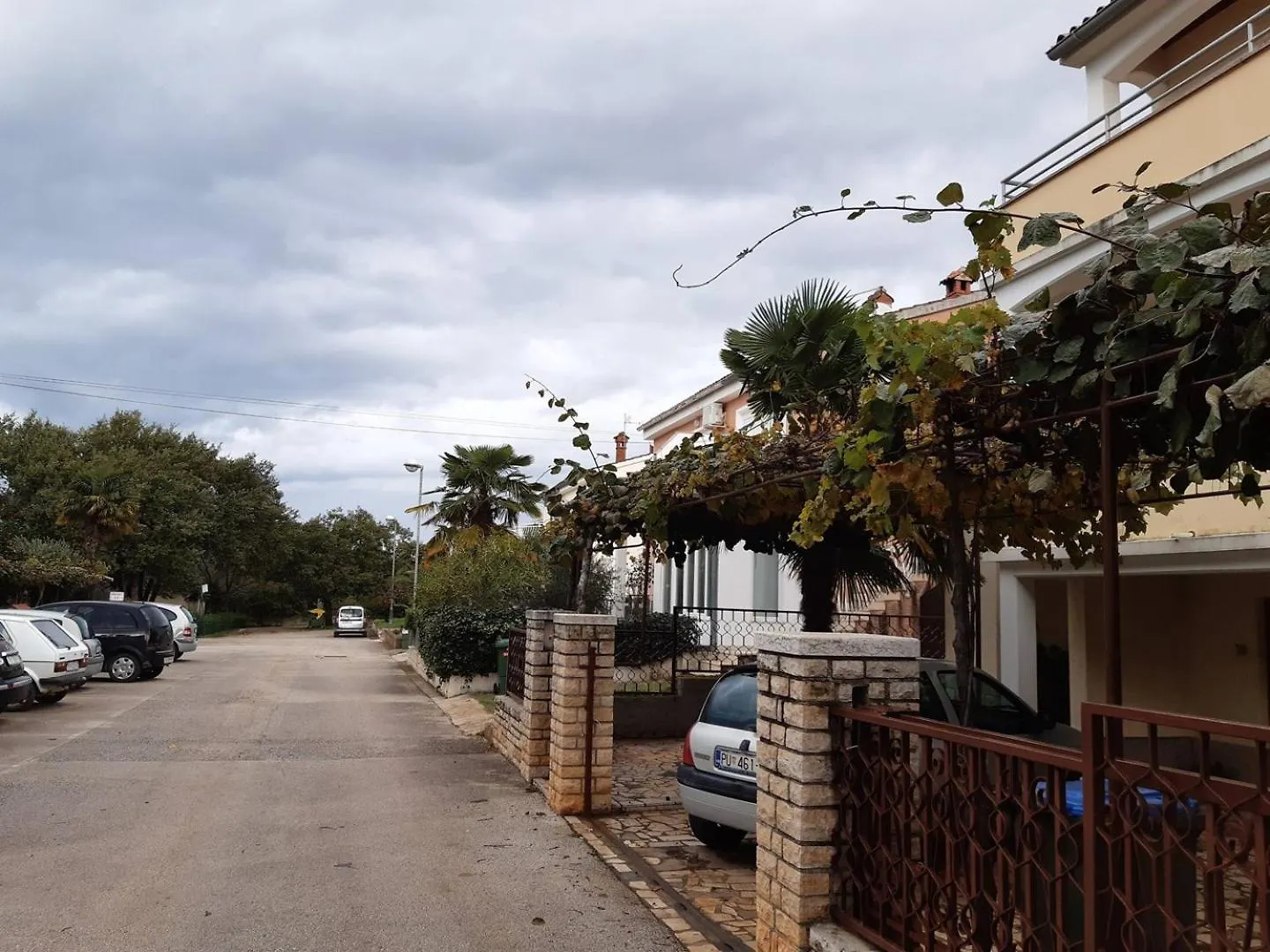 Apartments Ritosa Spadici Beach Area 波雷奇 2*,