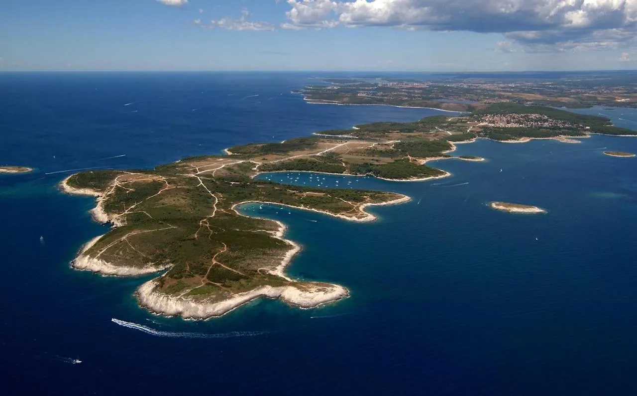 Apartments Ritosa Spadici Beach Area Poreč 2*,