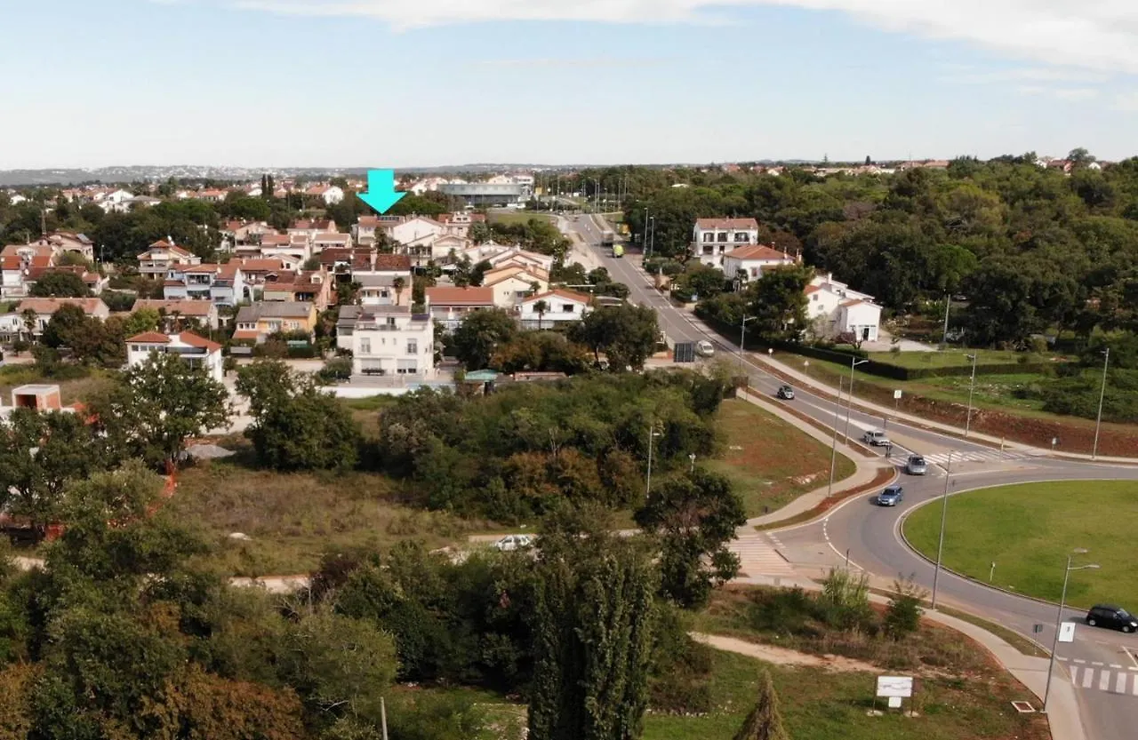 Apartments Ritosa Spadici Beach Area 波雷奇 克罗地亚