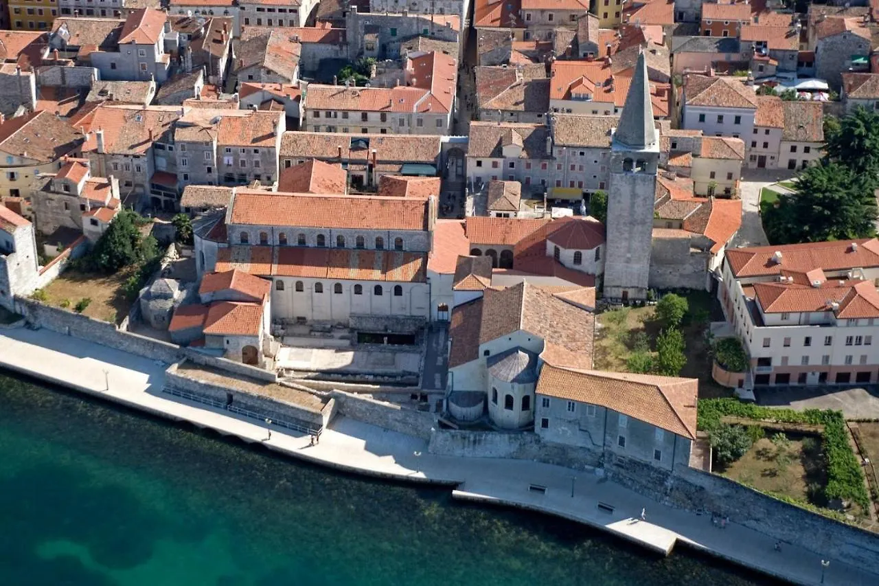 Apartments Ritosa Spadici Beach Area Poreč Kroatië
