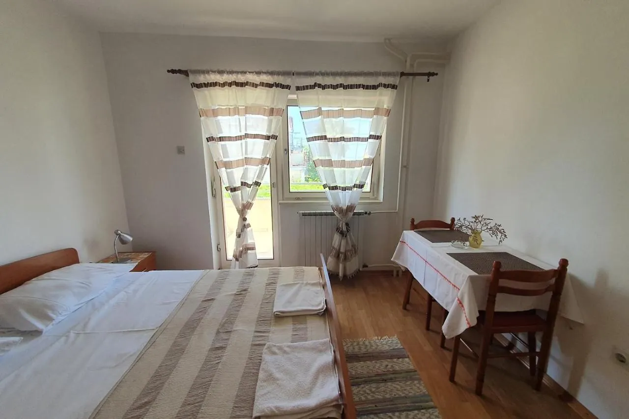 Apartments Ritosa Spadici Beach Area Пореч Хорватия
