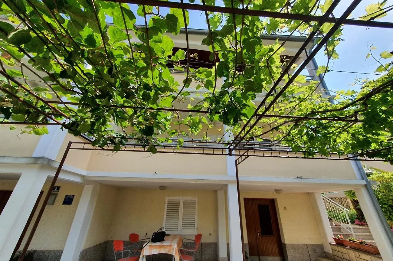 Apartments Ritosa Spadici Beach Area Пореч Гостевой дом