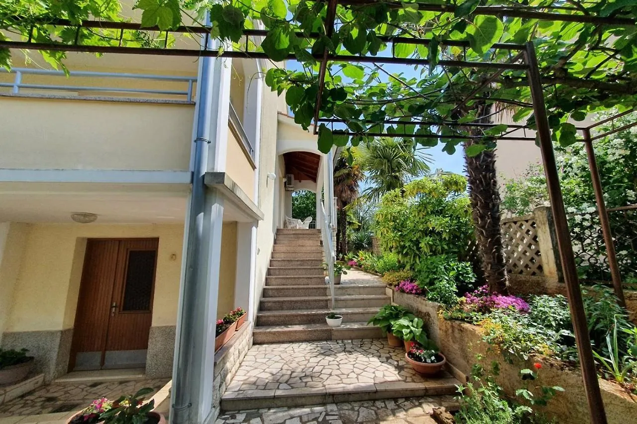 Apartments Ritosa Spadici Beach Area Пореч