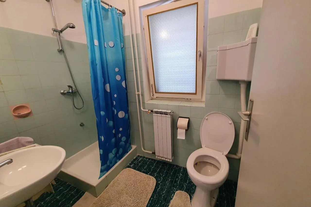 ** Гостевой дом Apartments Ritosa Spadici Beach Area Пореч Хорватия