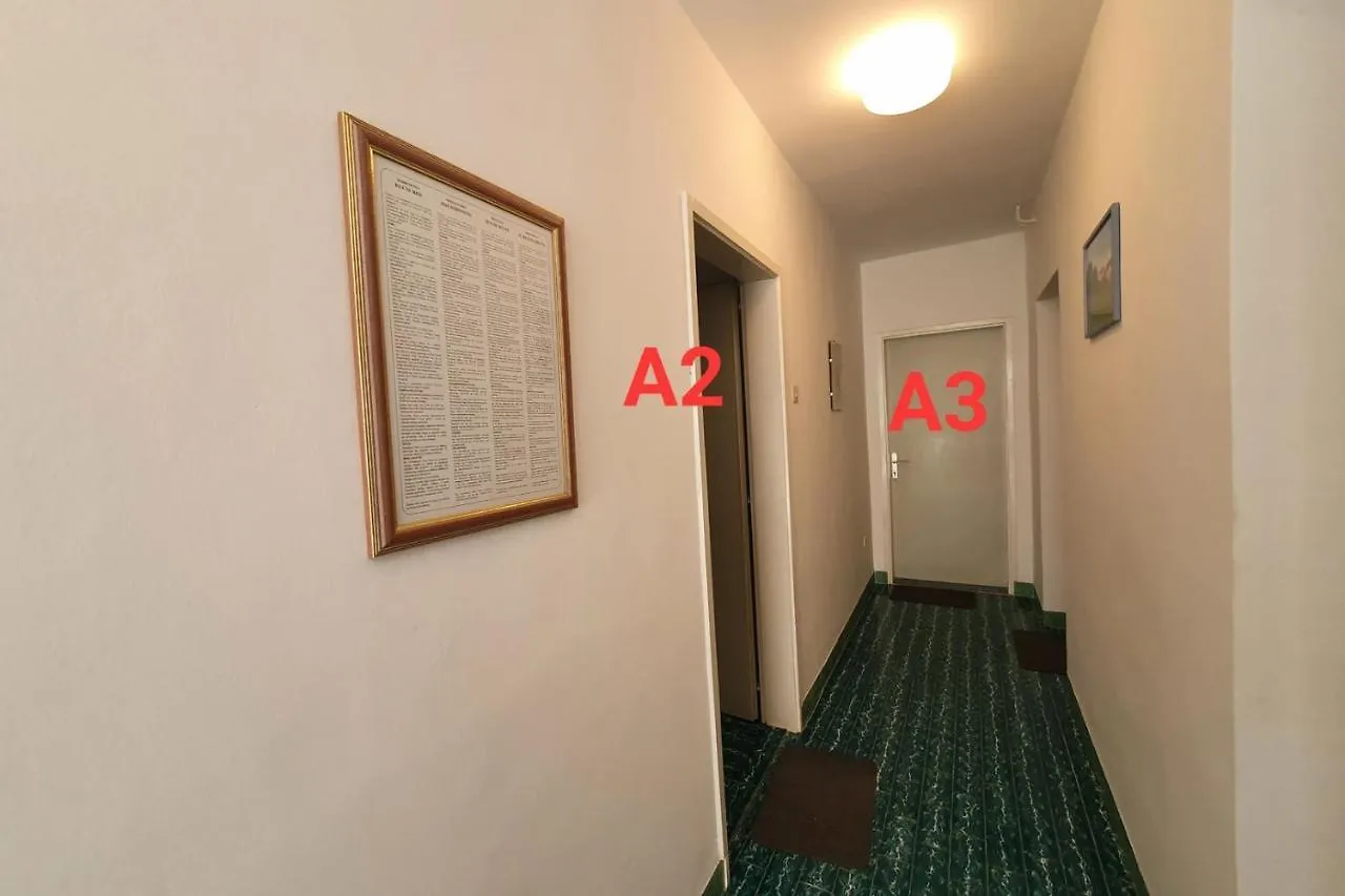 Apartments Ritosa Spadici Beach Area Пореч Гостевой дом