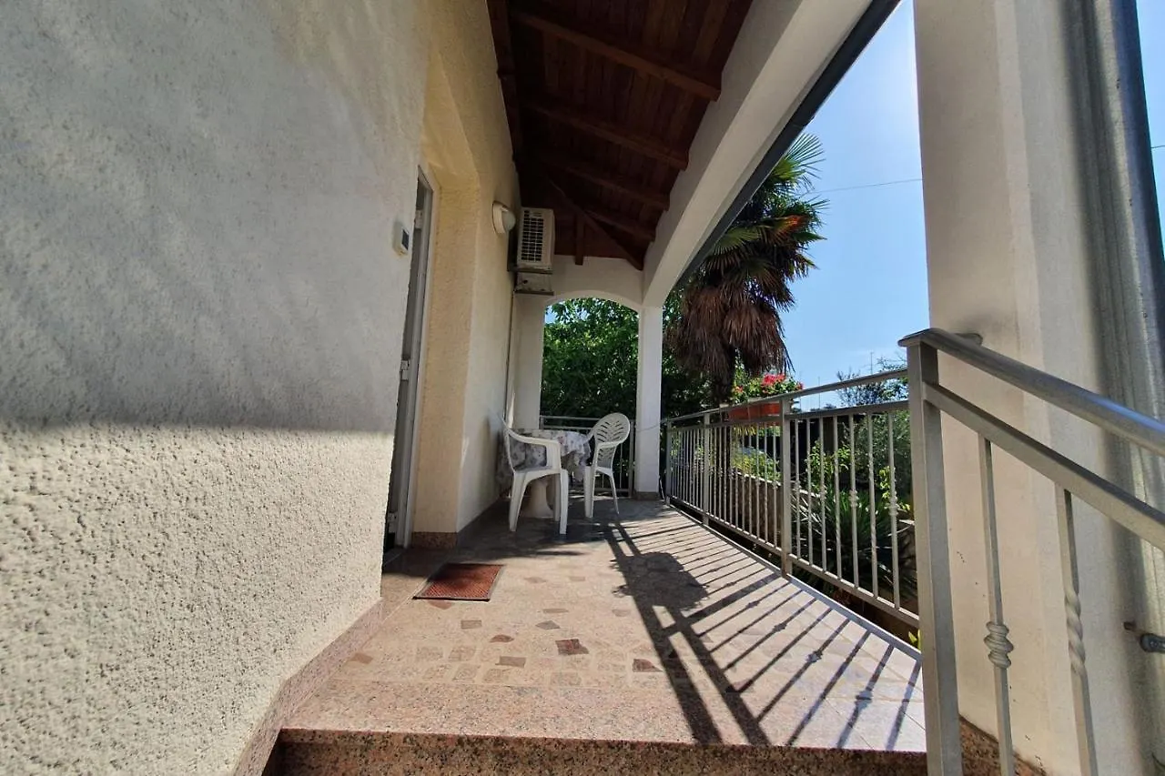 Apartments Ritosa Spadici Beach Area Пореч Хорватия