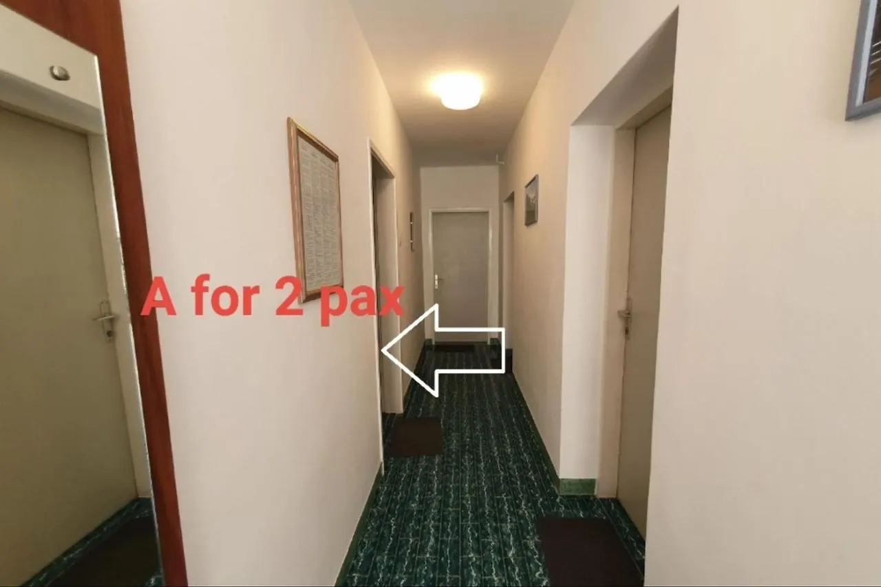 Apartments Ritosa Spadici Beach Area Пореч 2*,  Хорватия