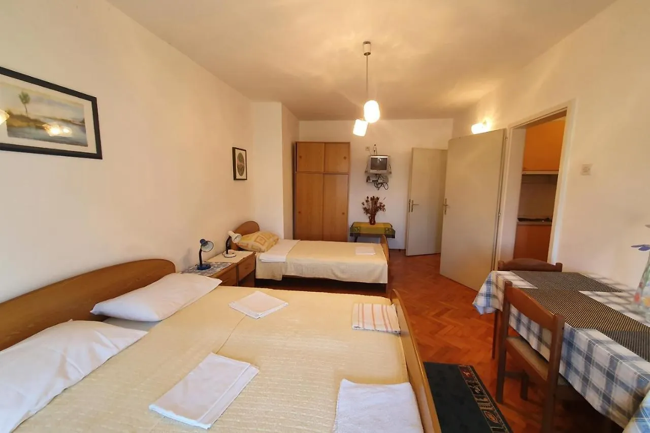 ** Гостевой дом Apartments Ritosa Spadici Beach Area Пореч Хорватия