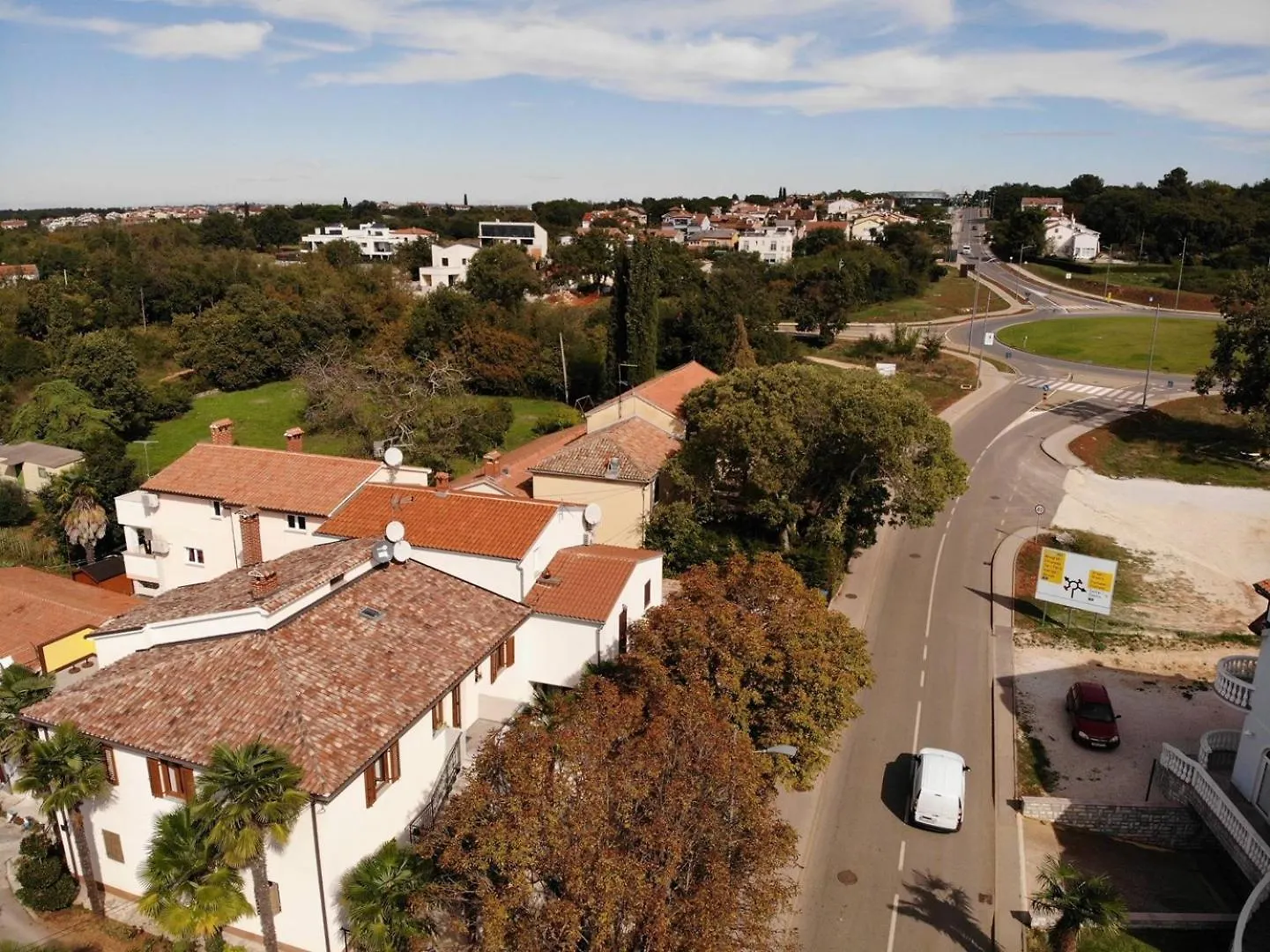 Apartments Ritosa Spadici Beach Area Пореч