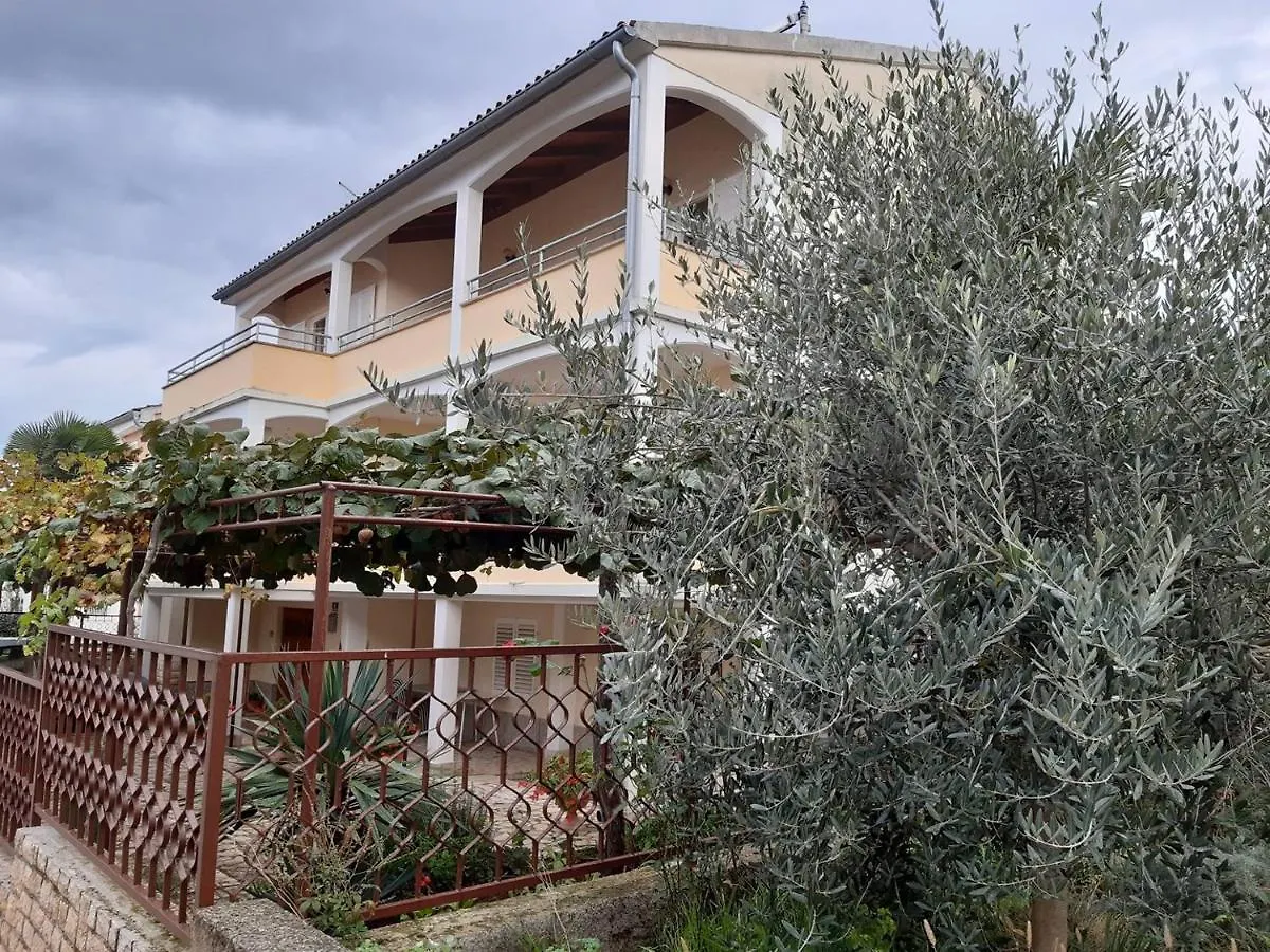 Apartments Ritosa Spadici Beach Area Пореч Гостевой дом