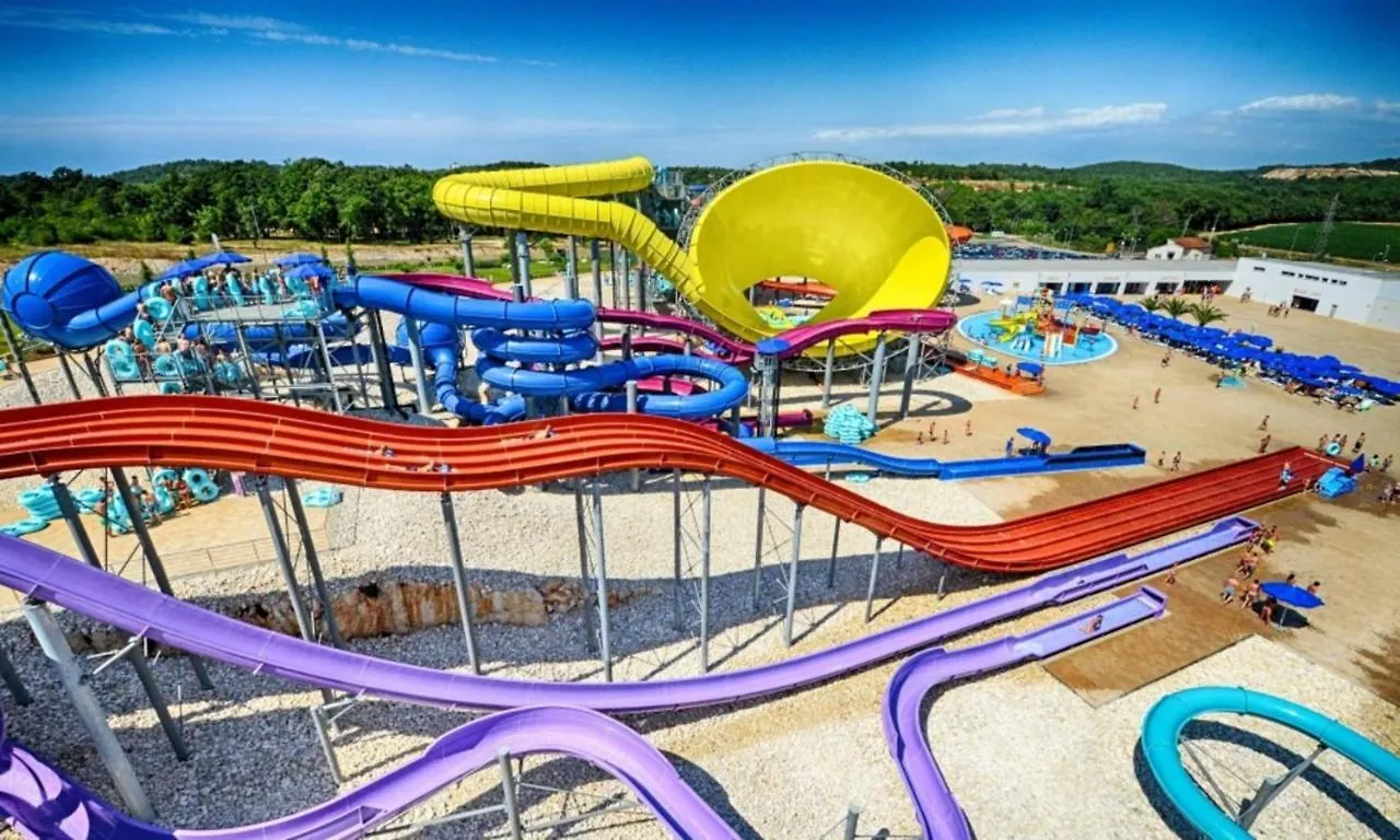 Apartments Ritosa Spadici Beach Area Пореч Гостевой дом